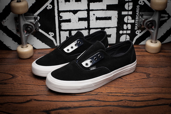 Vans Low-Top Slip-on Men Shoes--020